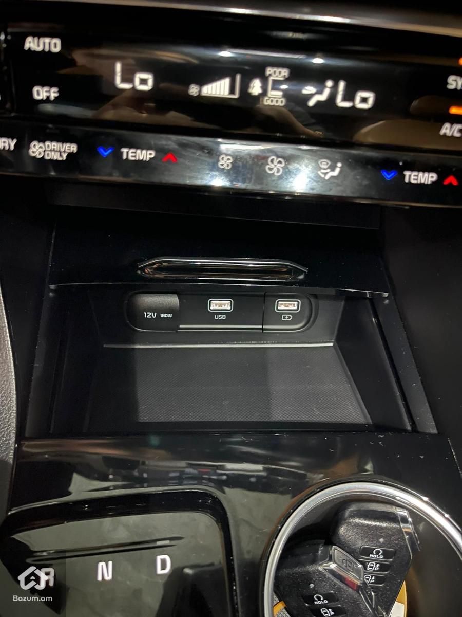 Kia K5 HYBRID - image 35