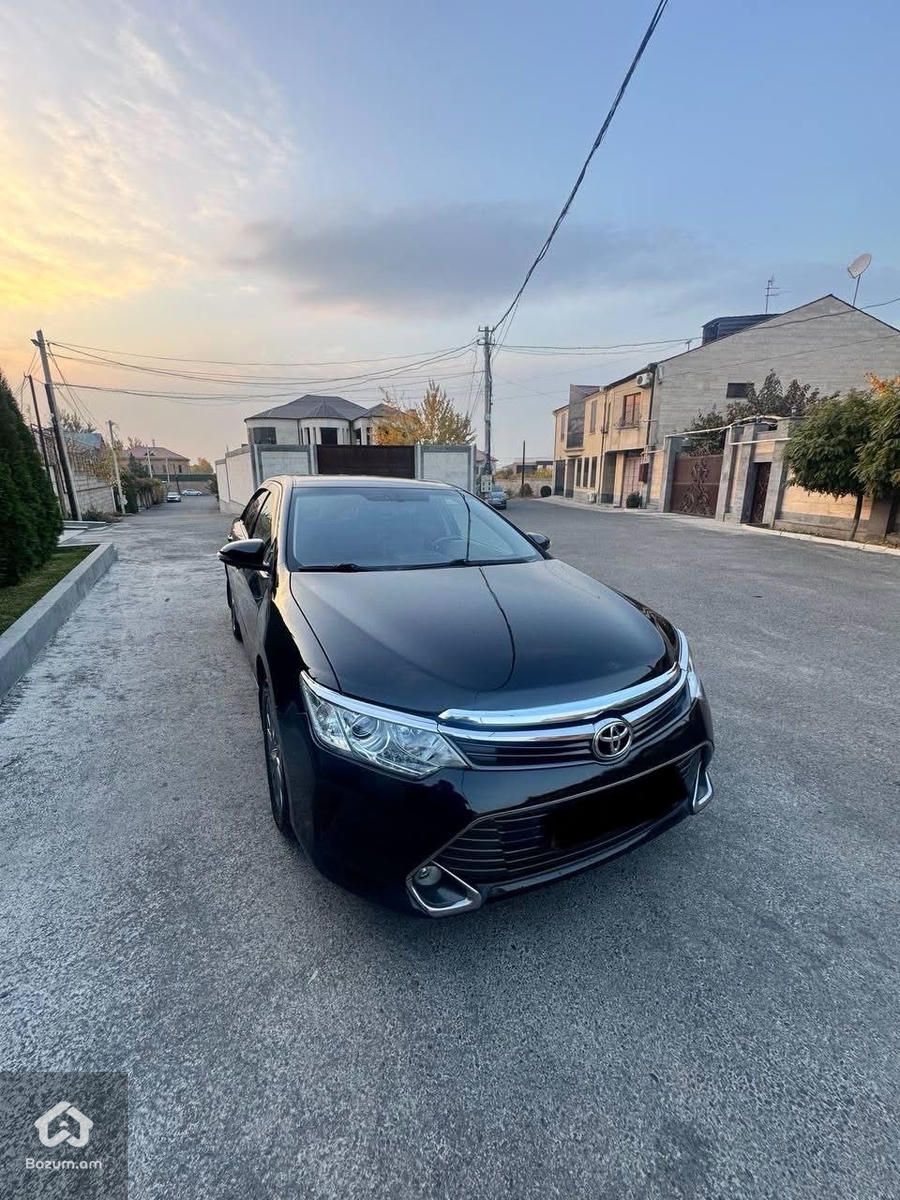 Toyota Camry V55 evropa - image 1