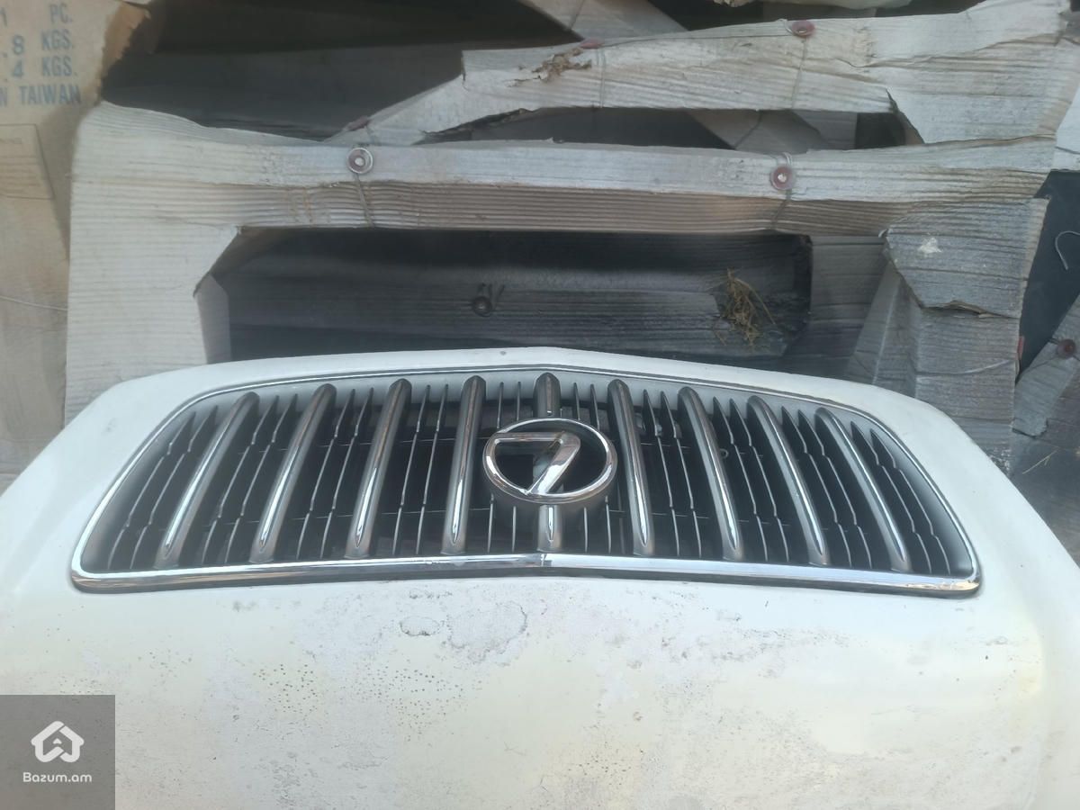 lexus rx300 աբլիցոֆկա ռեշոթկա վանդակաճաղ toyota harrier աբլիցոֆկա - image 1
