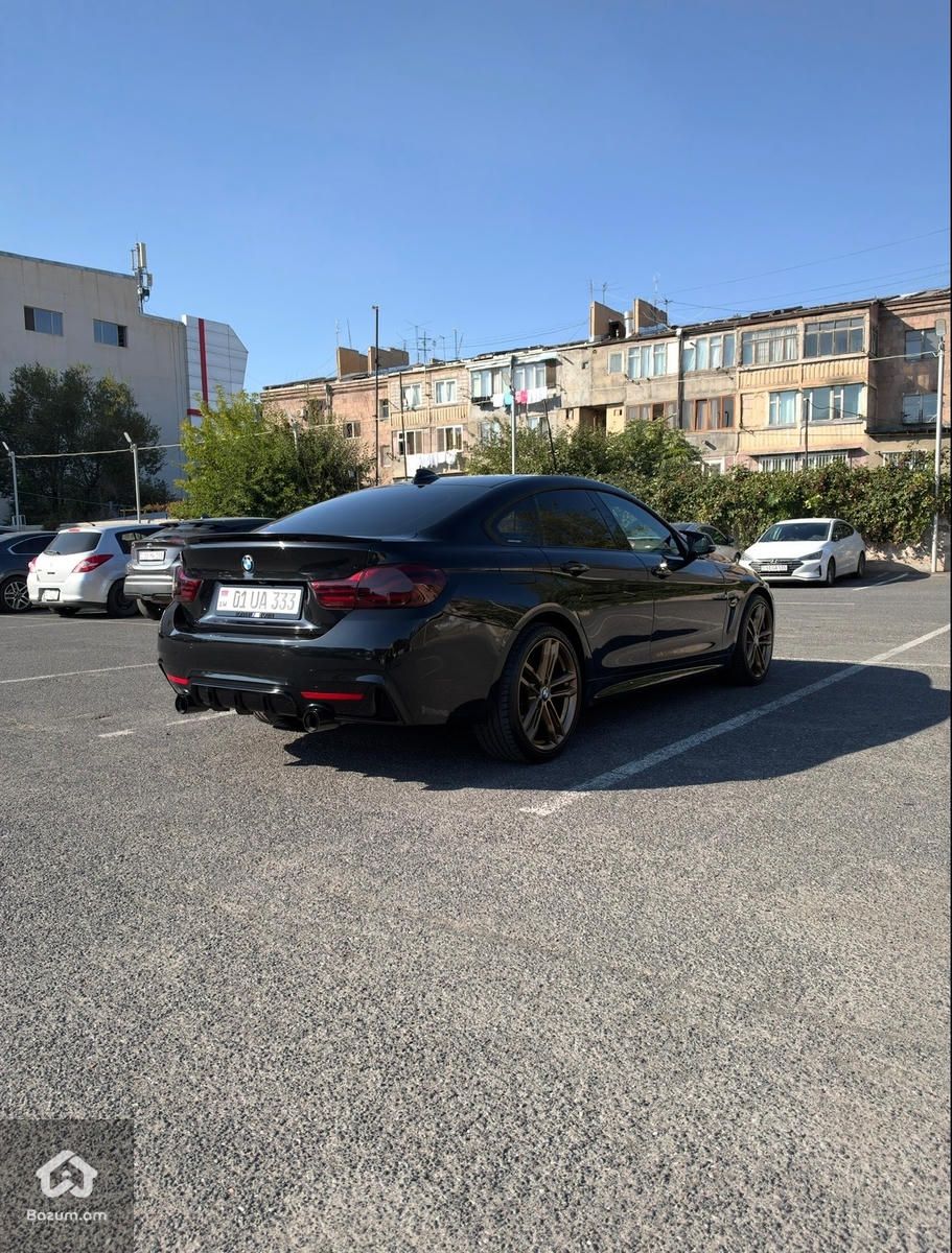 BMW 430 2017 - image 5