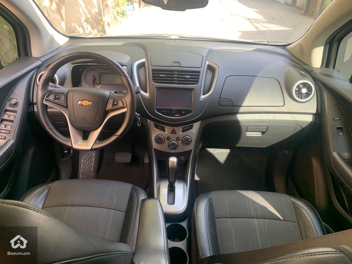 Chevrolet Trax 2015 - image 2