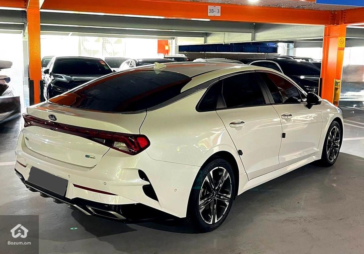 Kia K5 HYBRID - image 10