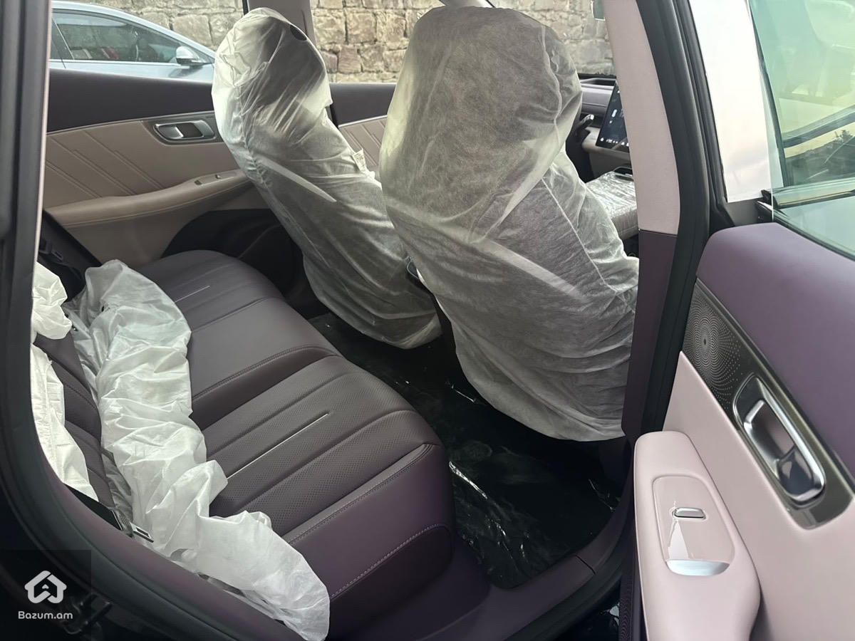 Changan Deepal S07 2026 - image 23