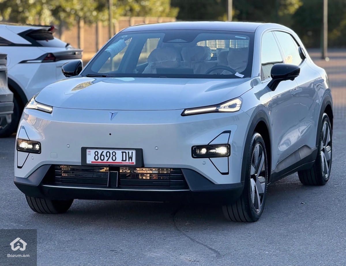 Changan Deepal S05 2026 - image 10