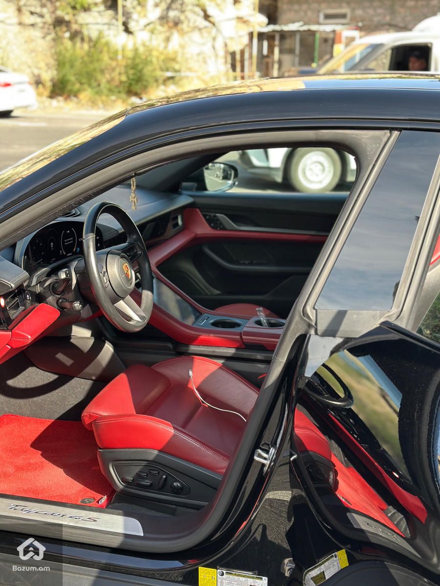 Porsche Panamera 2020 - image 7
