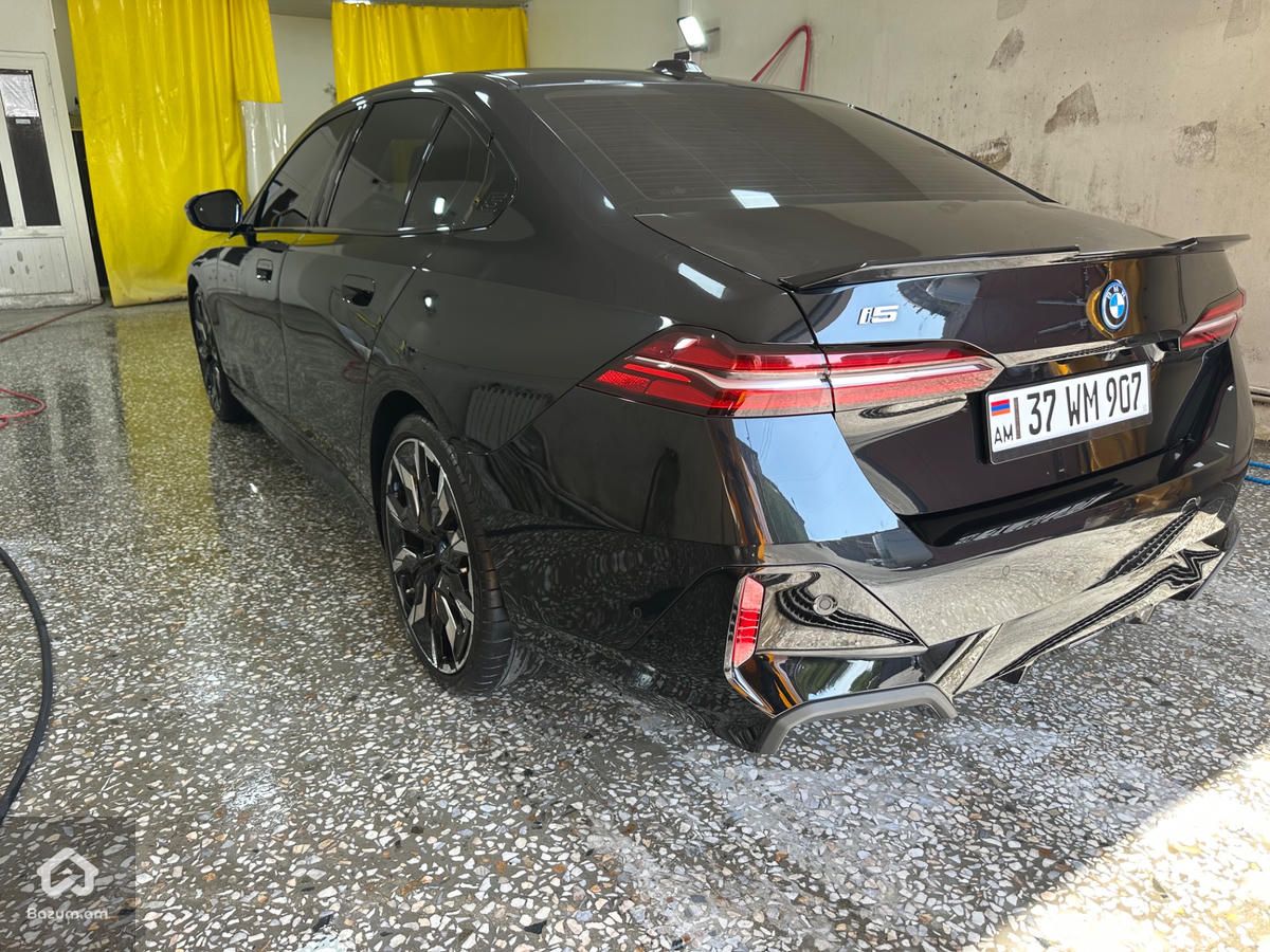BMW i5 2024 - image 3