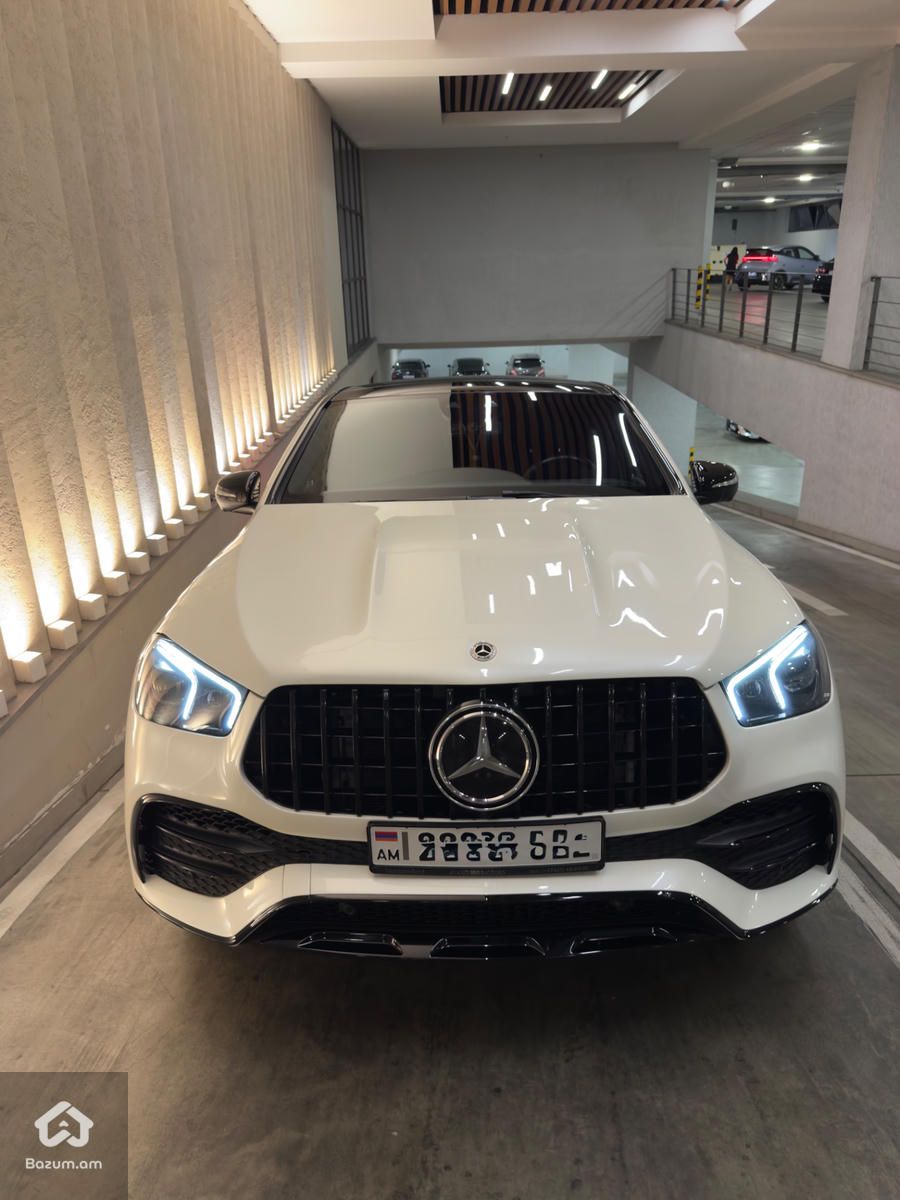 Mercedes-Benz GLE 53 AMG - image 2