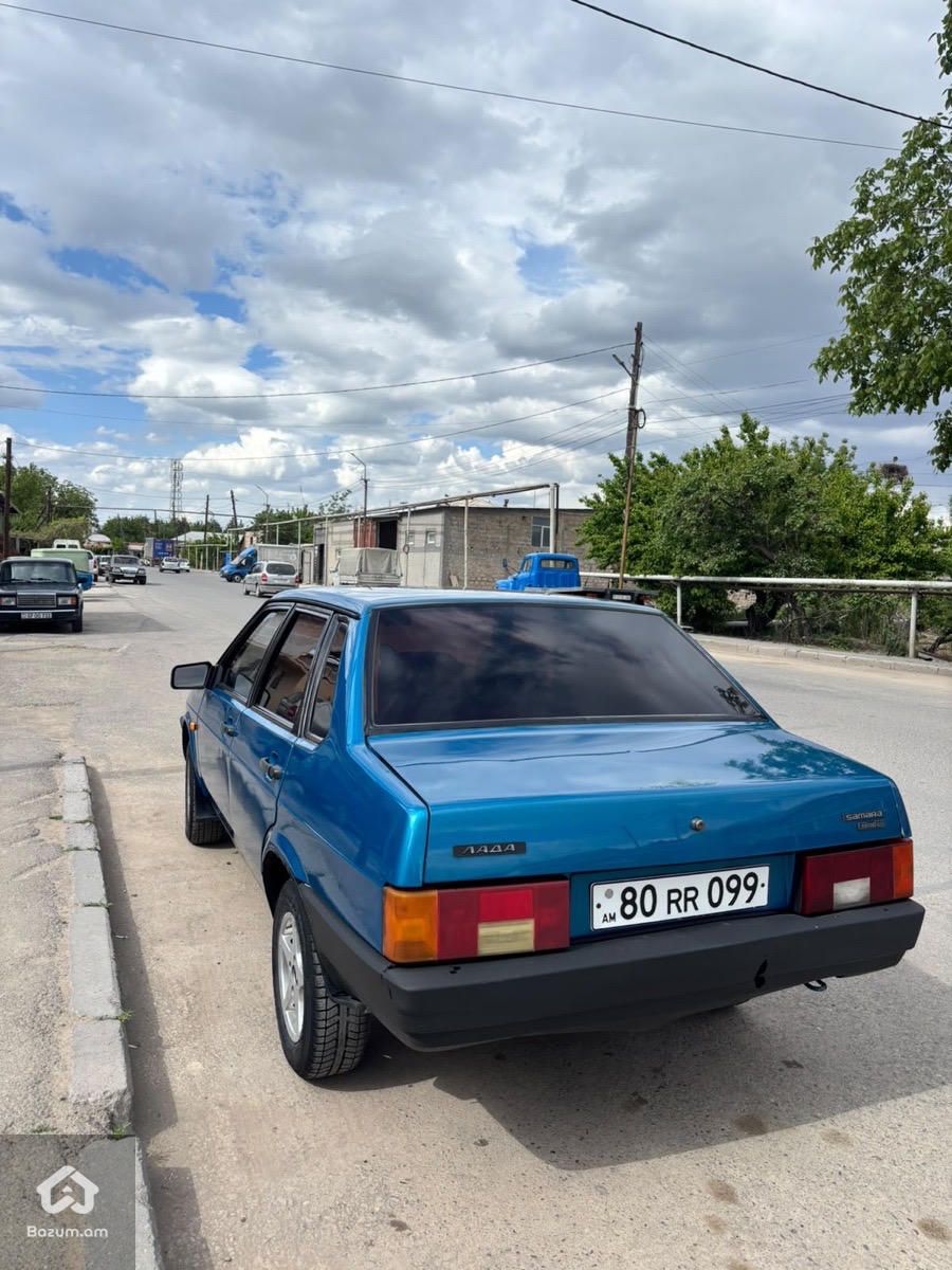 VAZ (Lada) 2199 1998 - image 2