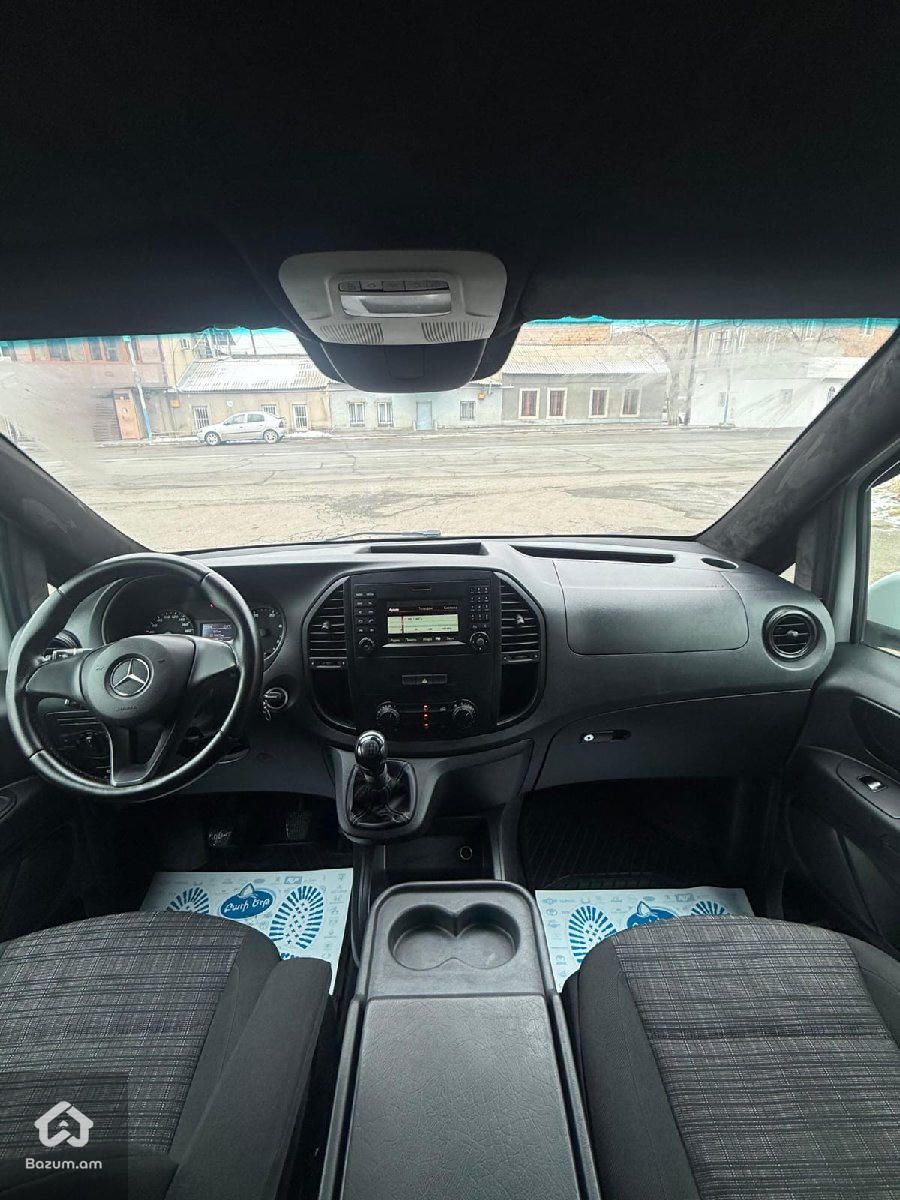 Mercedes-Benz Vito 2016 - image 6