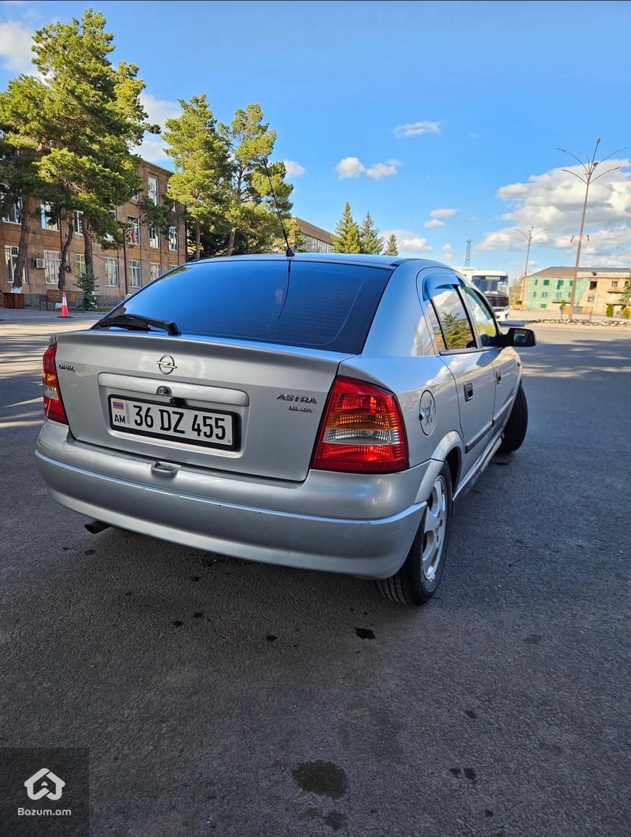 Opel Astra G - image 3