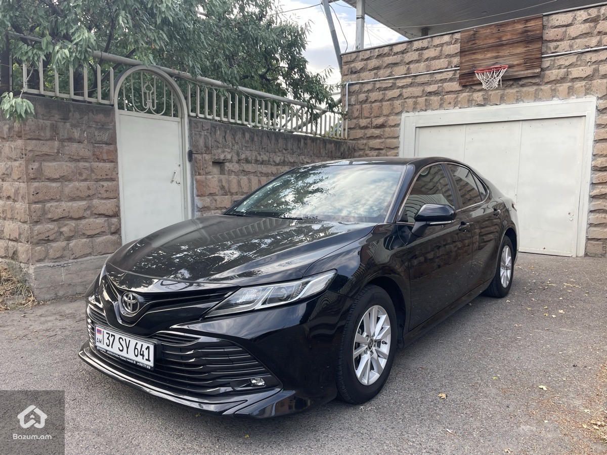 Գնվել է՝Տոյոտա-Երեւան ավտոսրահից՝2021թ - image 1