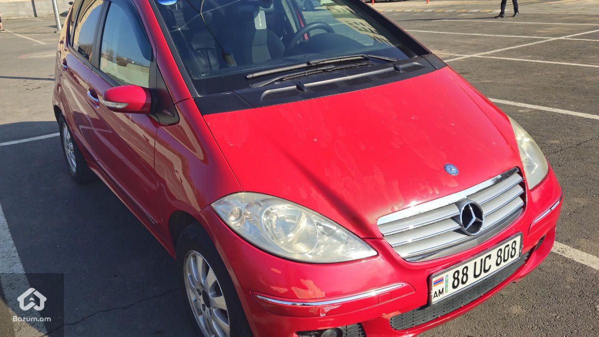 Mercedes Benz A170 - image 1