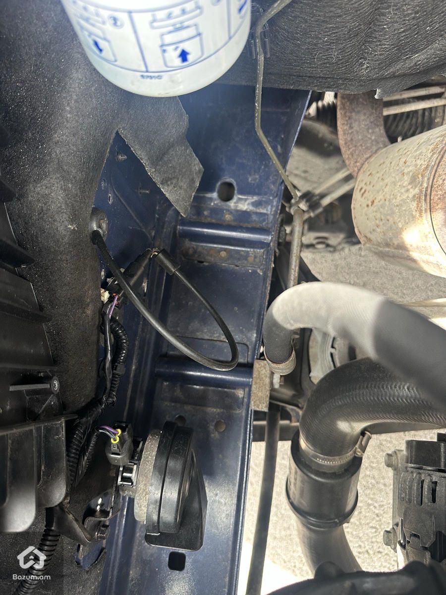 Ford Transit Հետև Քաշող - image 15