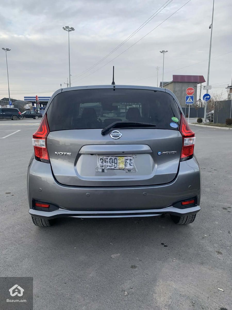 Nissan note e-power - image 2