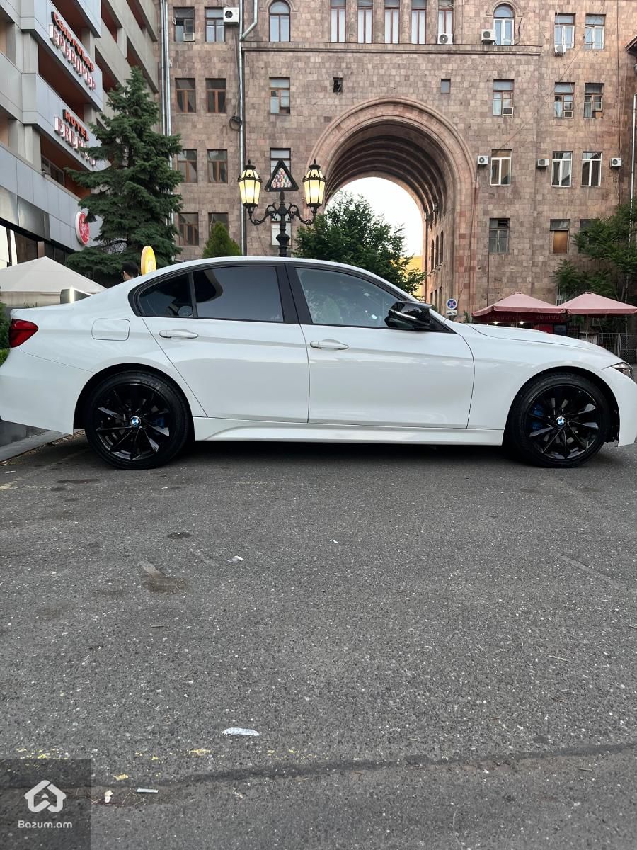 BMW 320 xDrive - image 5