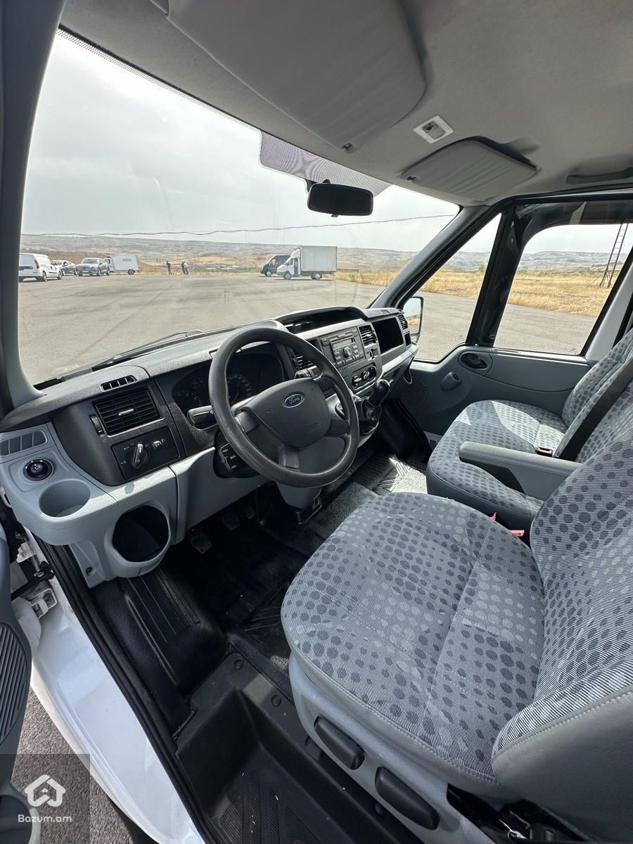 Ford Transit Բենզին - image 18