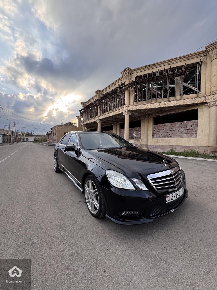 Mercedes-benz E-350 - image 8