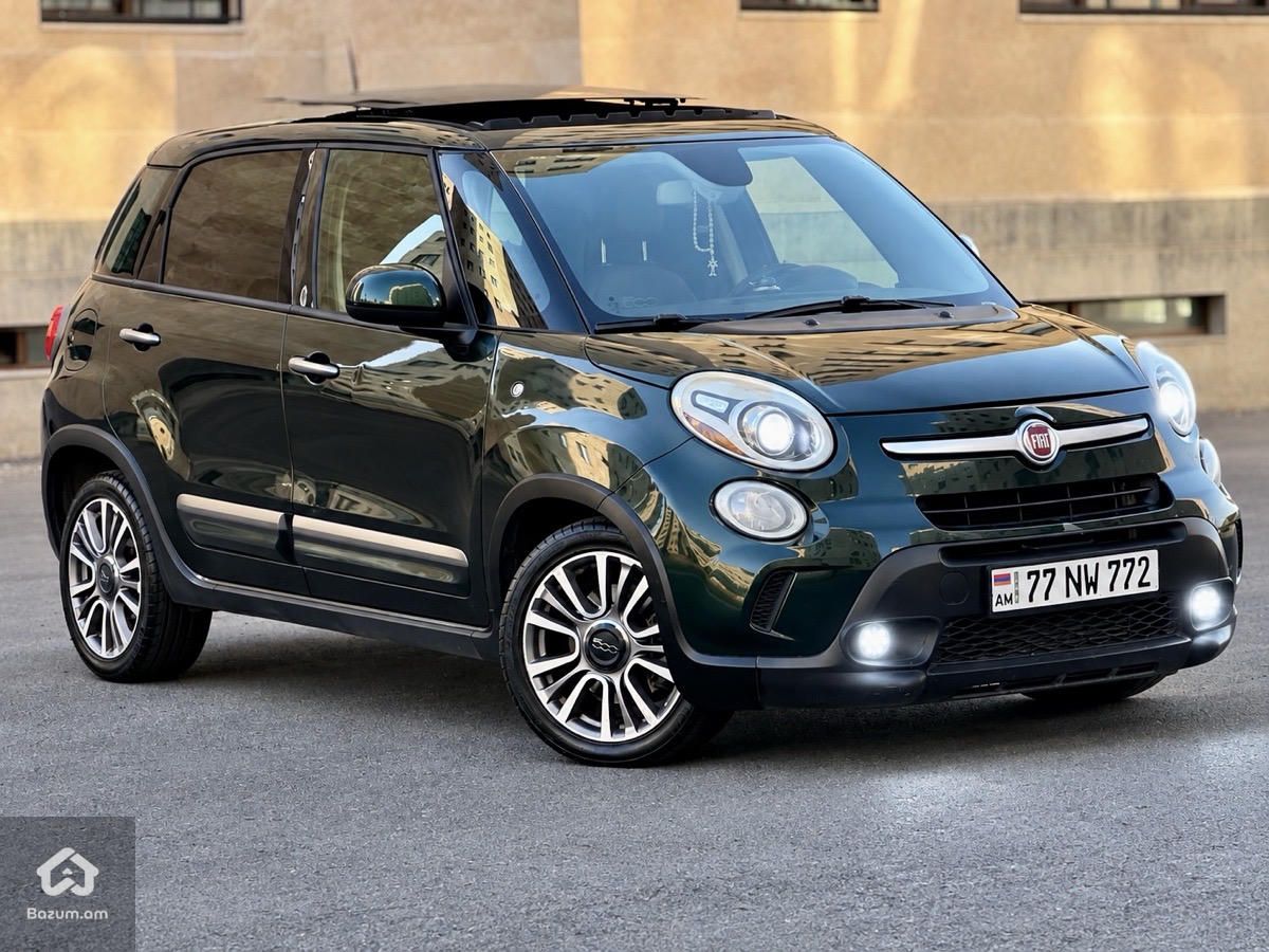 Fiat 500L 2018 - image 4