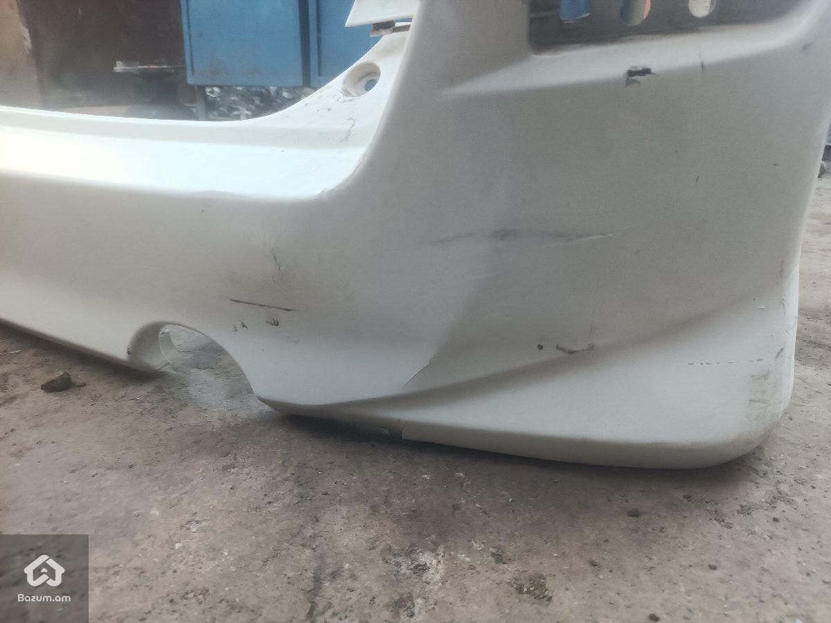 toyota alphard հետևի շիթ toyita alfard hetevi shit alphardi զադնի բամպետ հետևի - image 7