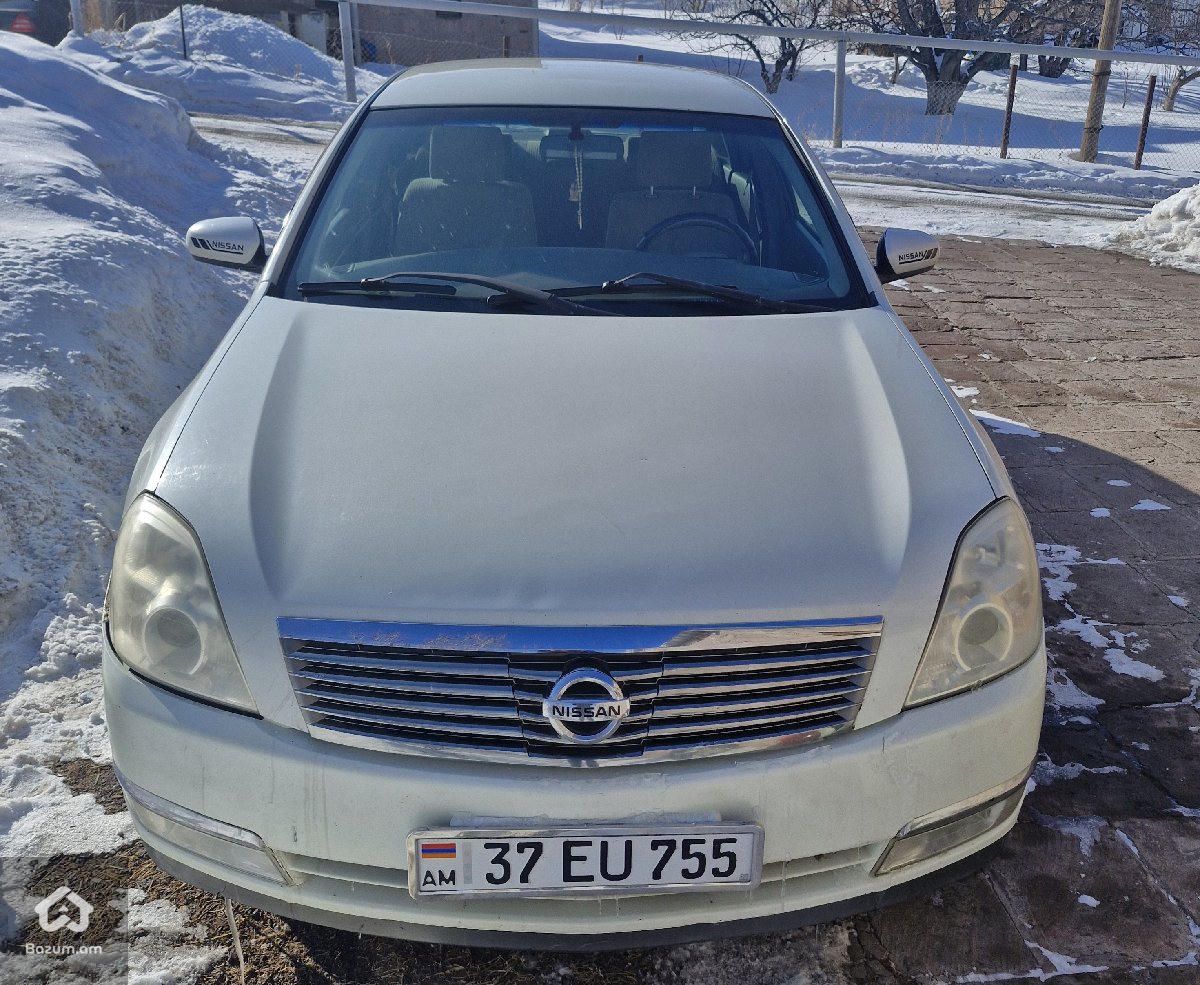 Nissan Teana 2006 - image 3