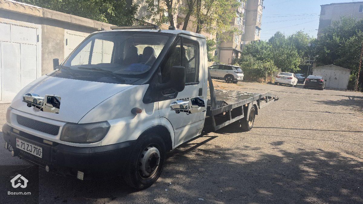 Ford Transit 2002 - image 2