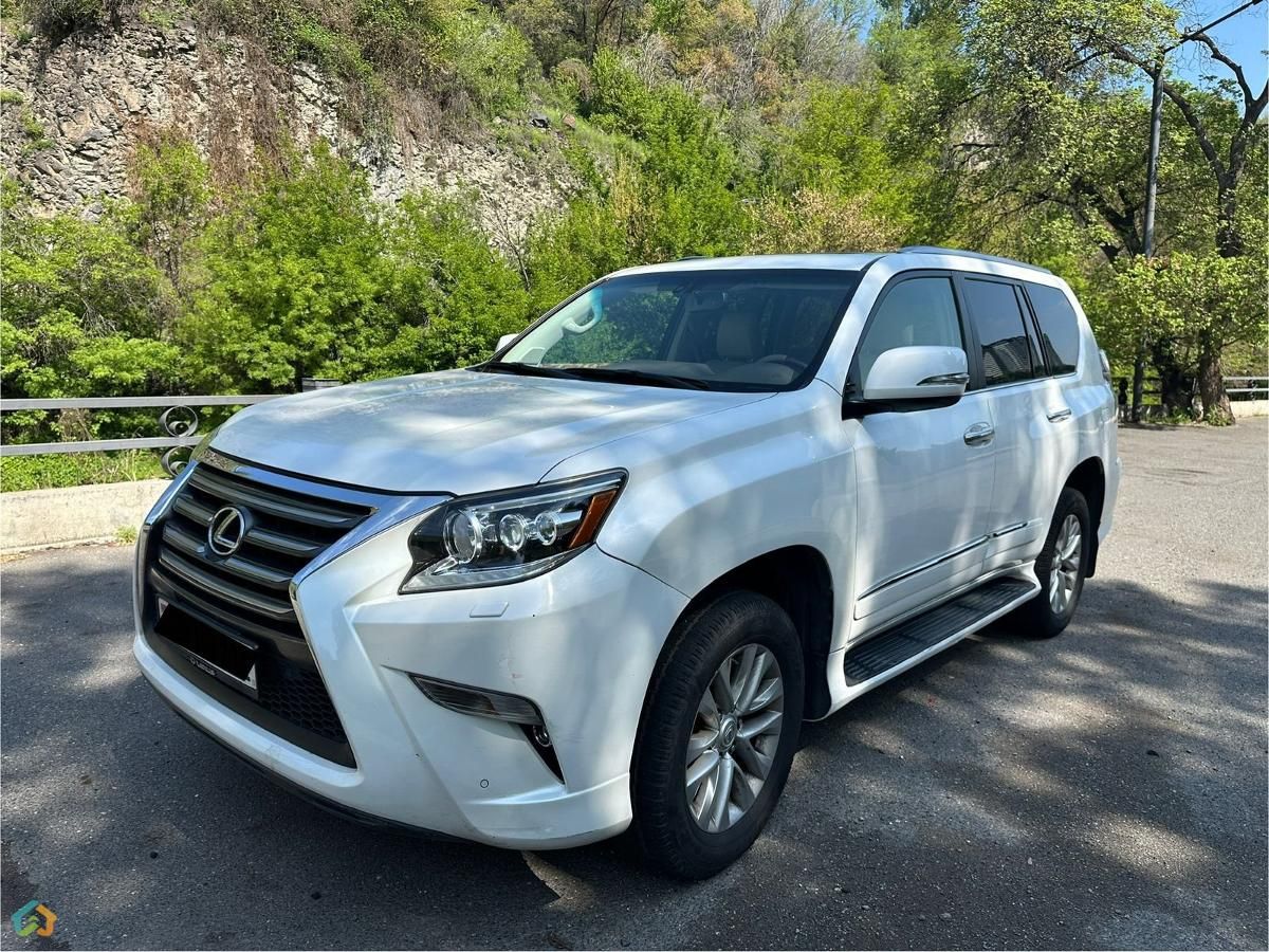 Lexus GX460 2016 - image 4