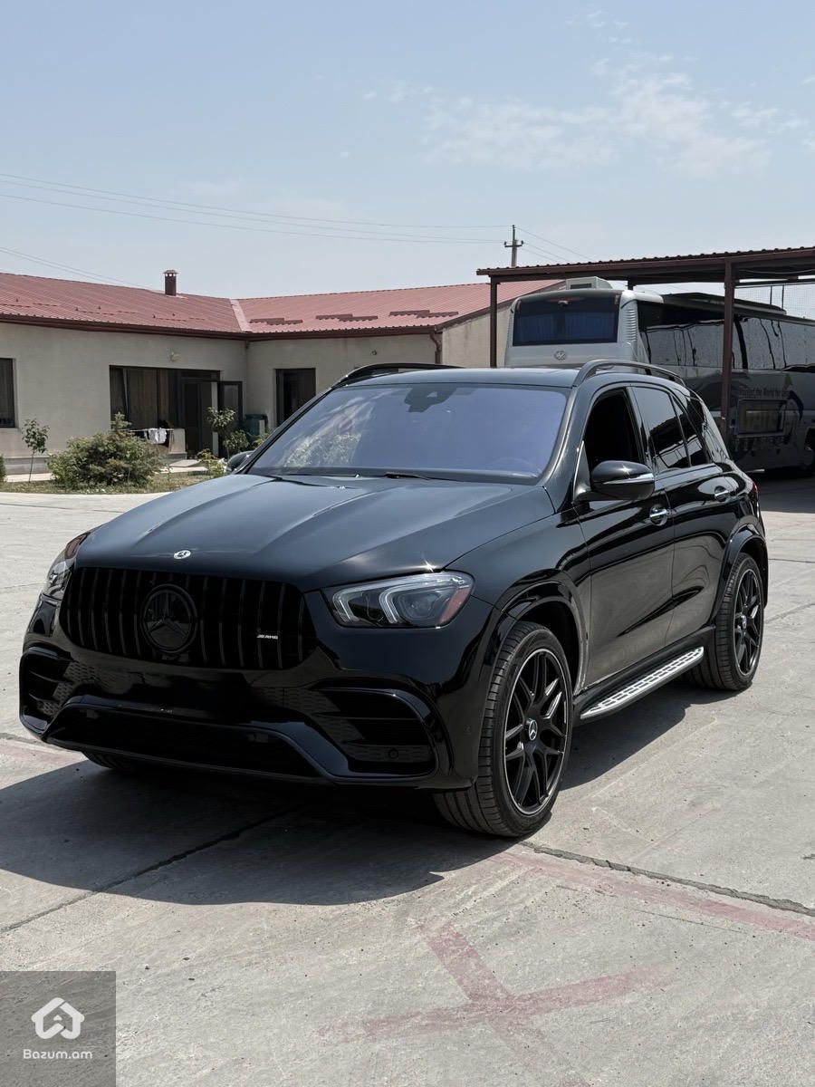 mercedes benz GLE - image 3