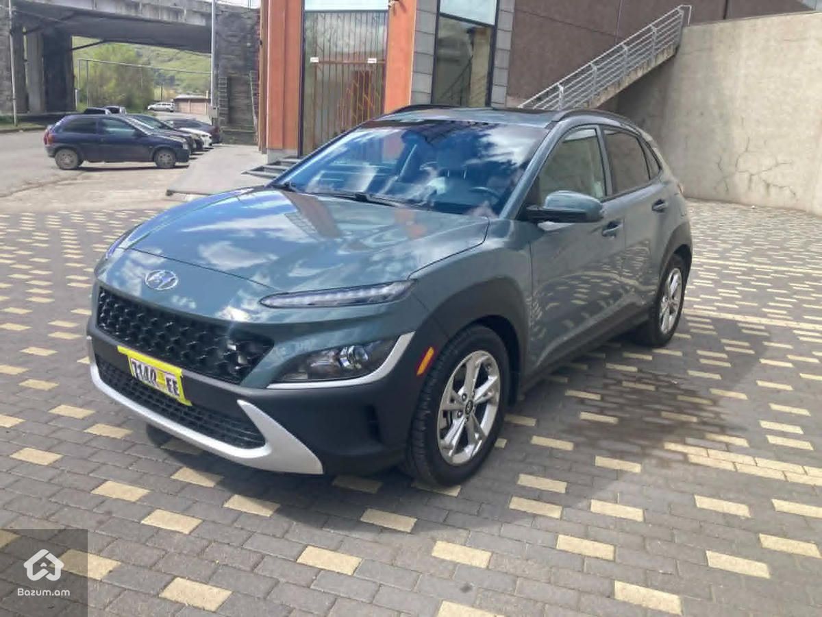 2022 թ. Hyundai Kona, 2.0 լ, լիաքարշ - image 2