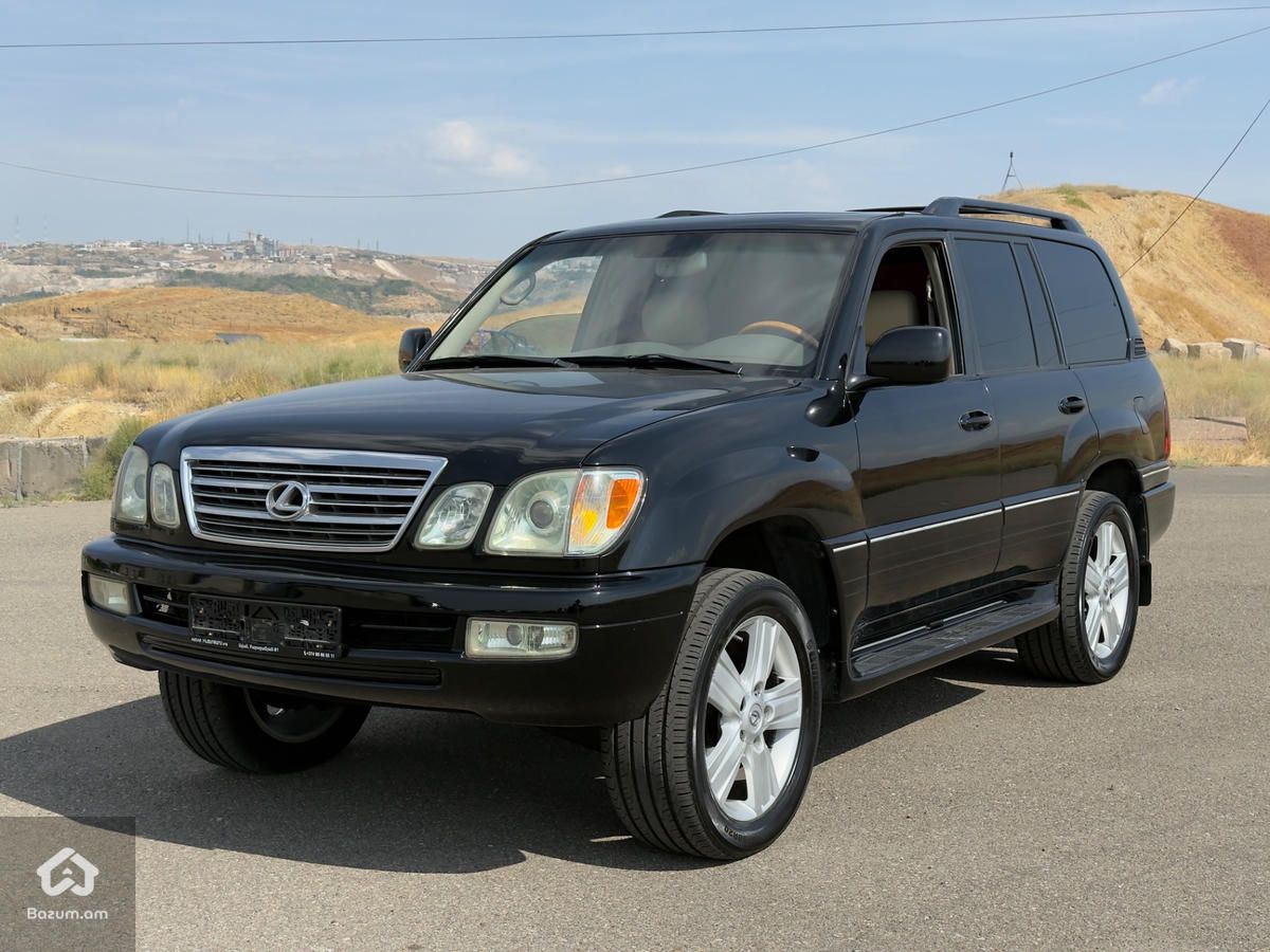 Lexus LX 470 2006 - image 1