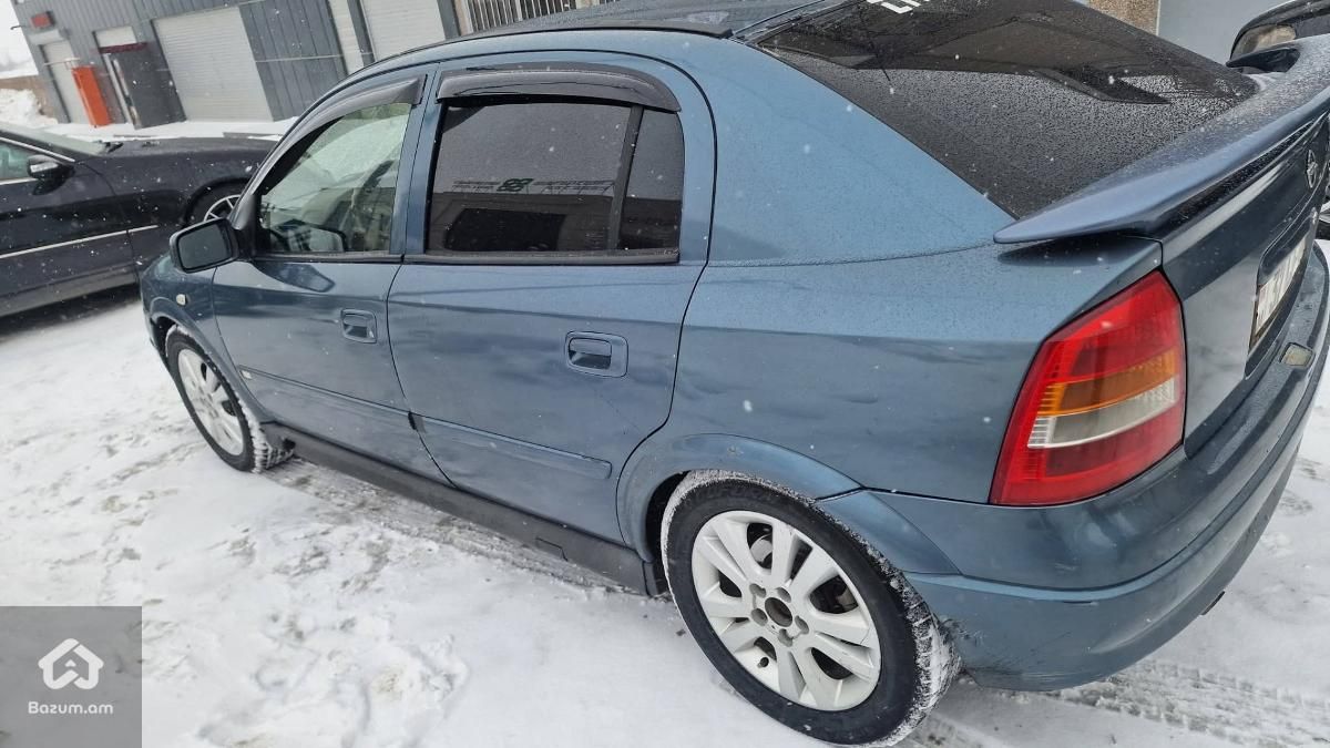 Opel Astra G - image 5