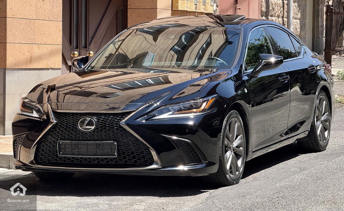 Lexus Es F Sport - image 2