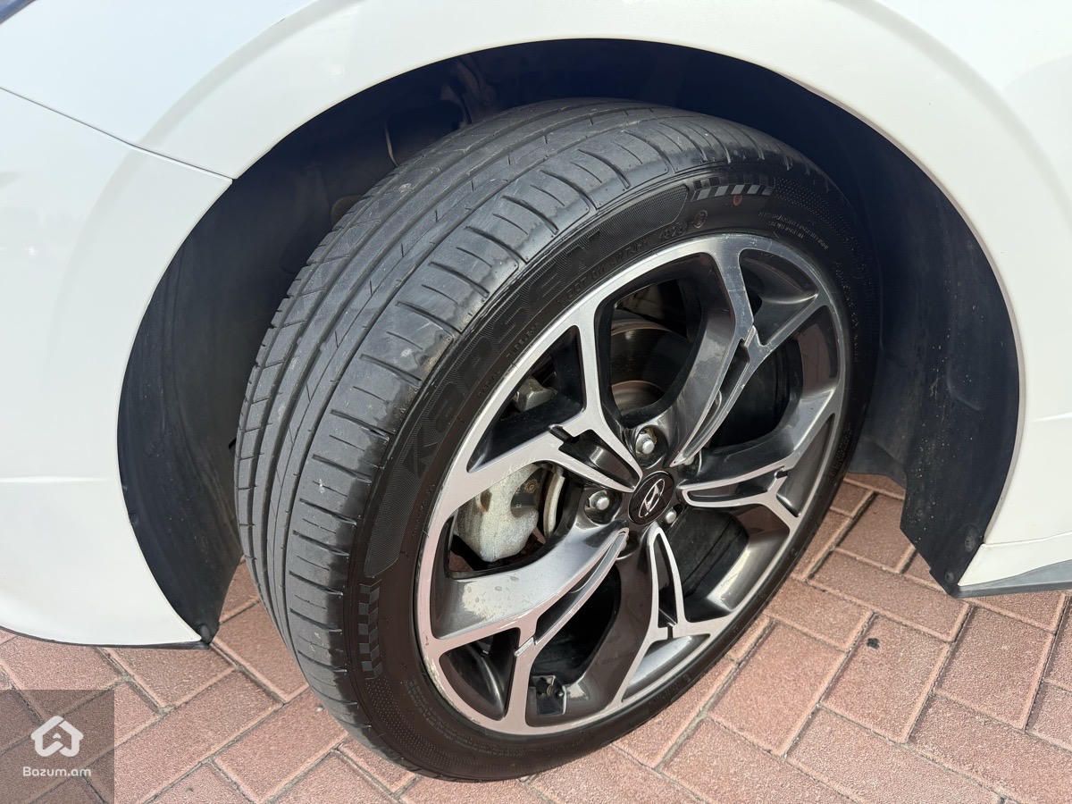 Hyundai Sonata 2020 - image 10