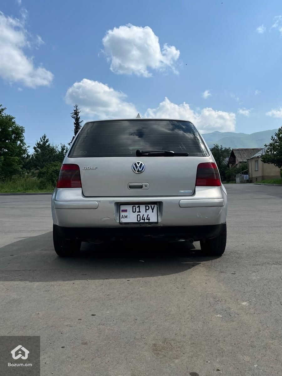 Volkswagen Golf 1.6 SR - image 7