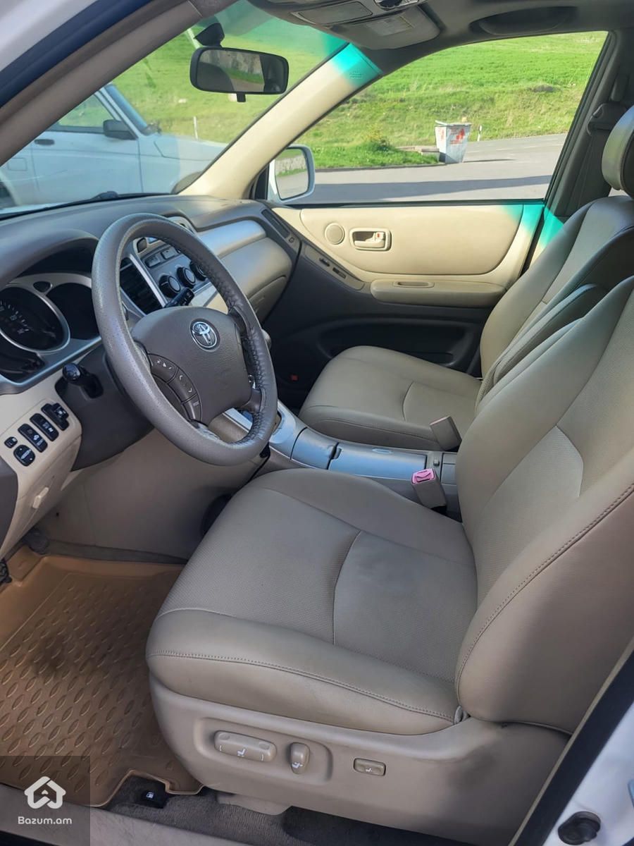 Toyota Highlander, 3.3 լ, - image 3