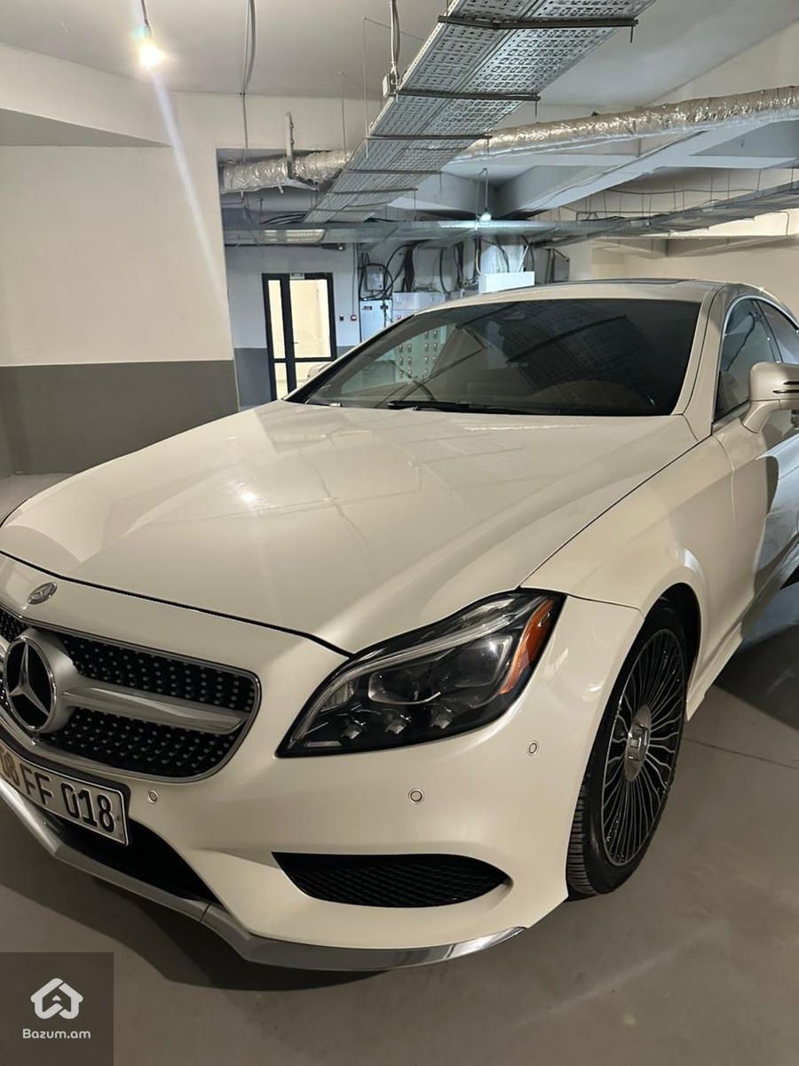 Restyle Mercedes-Benz CLS400 4MATIC - image 2