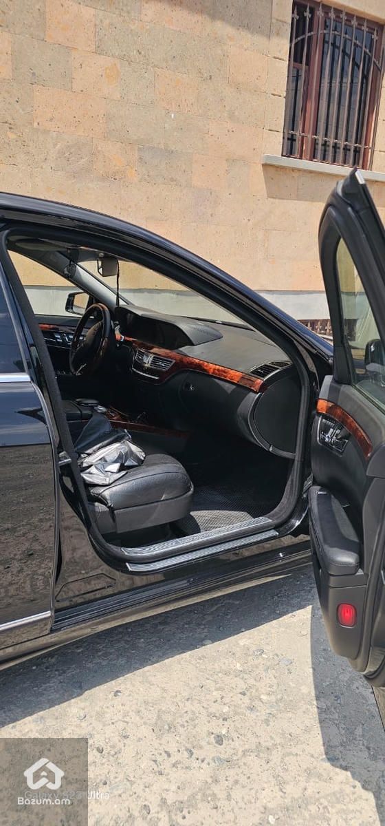 Mercedes-benz S-Class 5.5, 2010թ - image 12