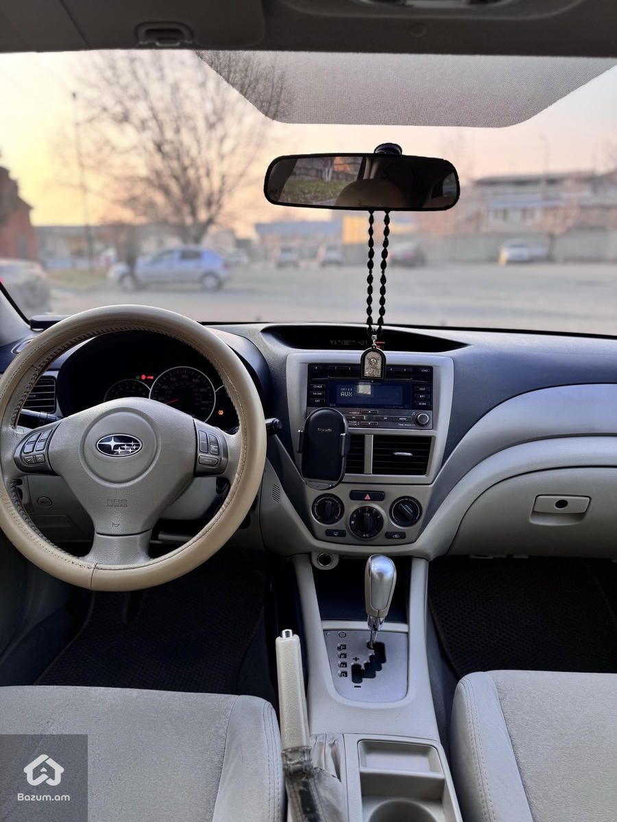 SUBARU IMPREZA - image 6