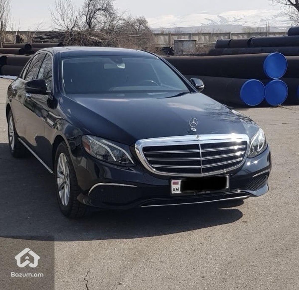 Mercedes-Benz E 300 2017 - image 1