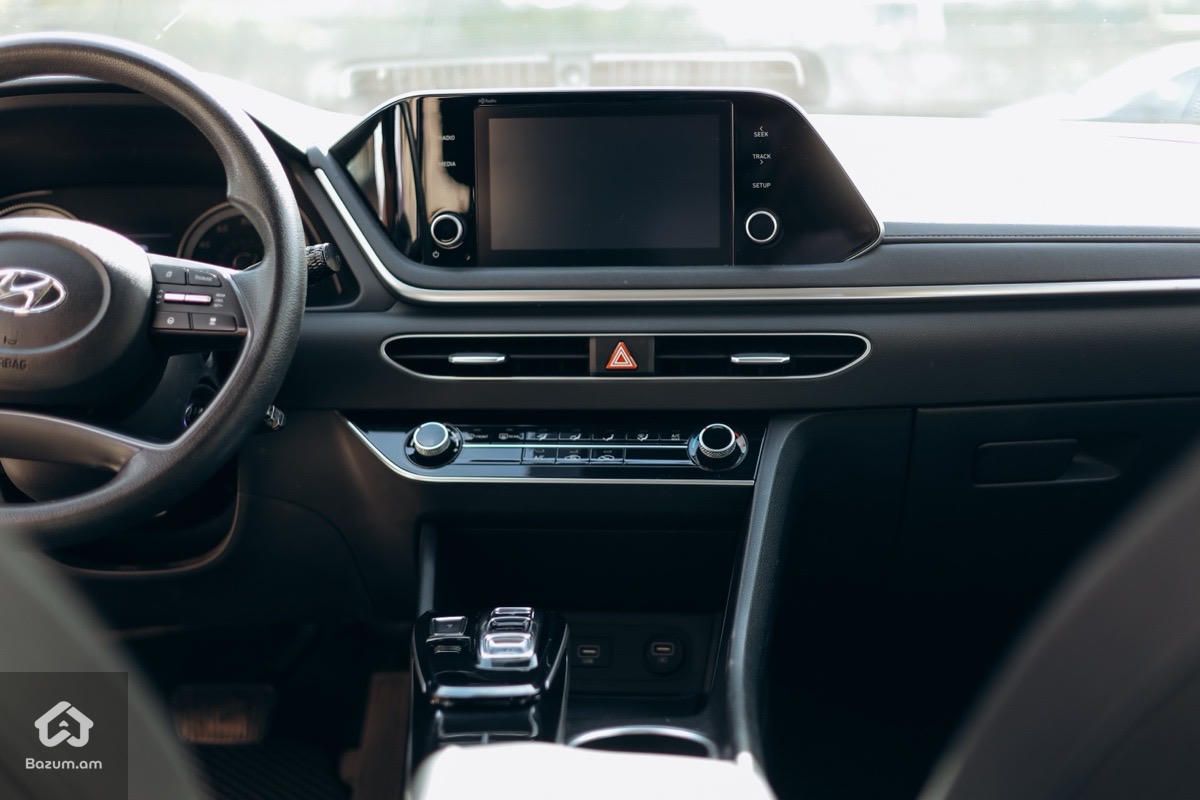 Hyundai Sonata 2020 - image 3