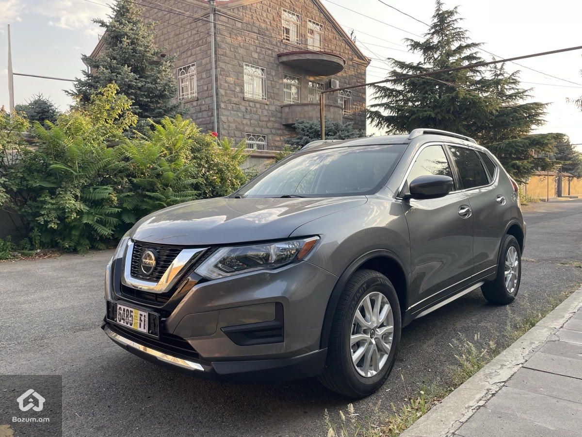 NISSAN ROGUE 2020 SV - image 3