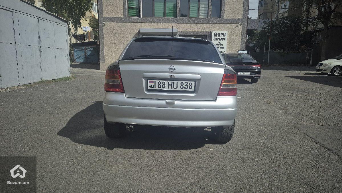 Opel Astra 2001 - image 5