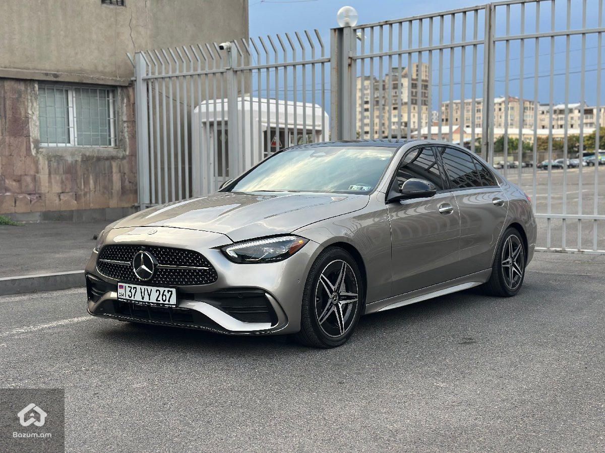 Mercedes-Benz C 300 2022 - image 2