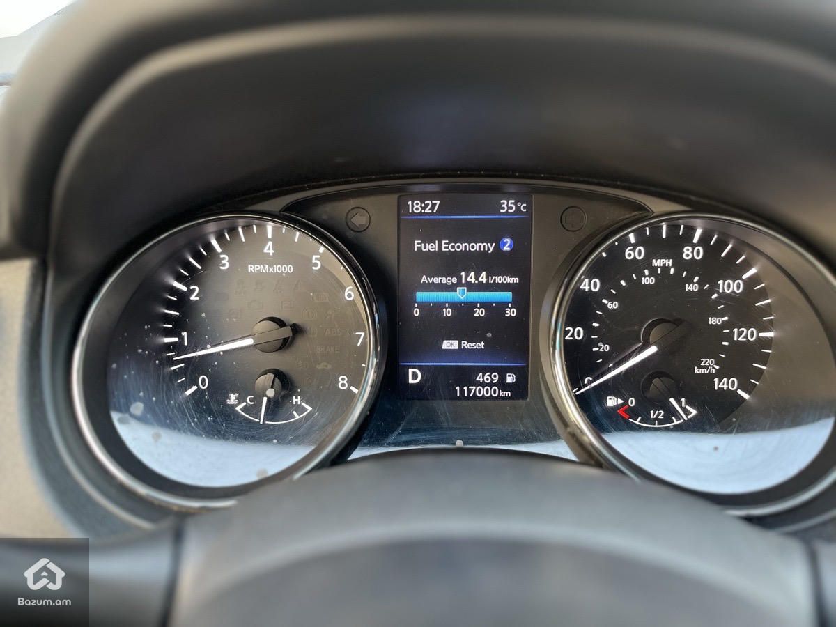 Nissan Rogue 2019 - image 12