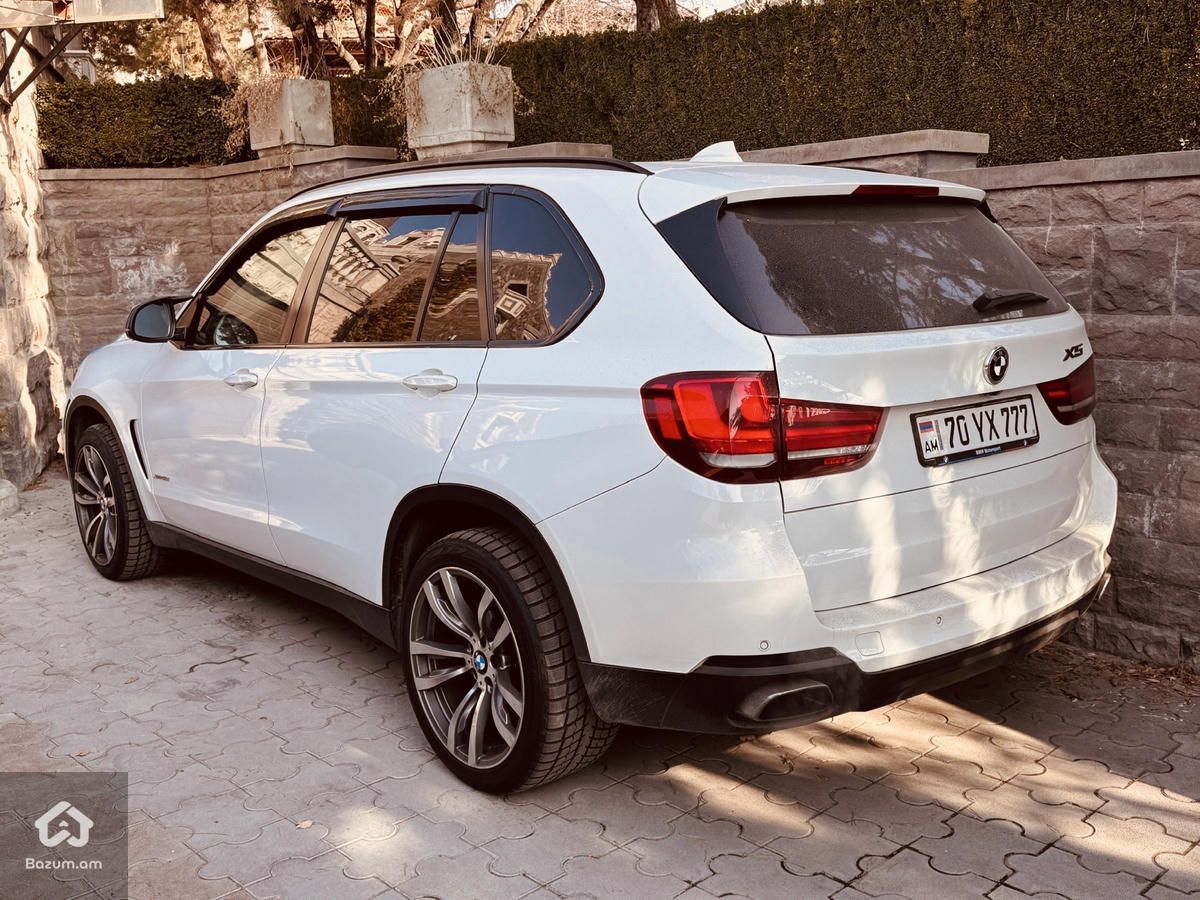BMW X5 F15 - image 4