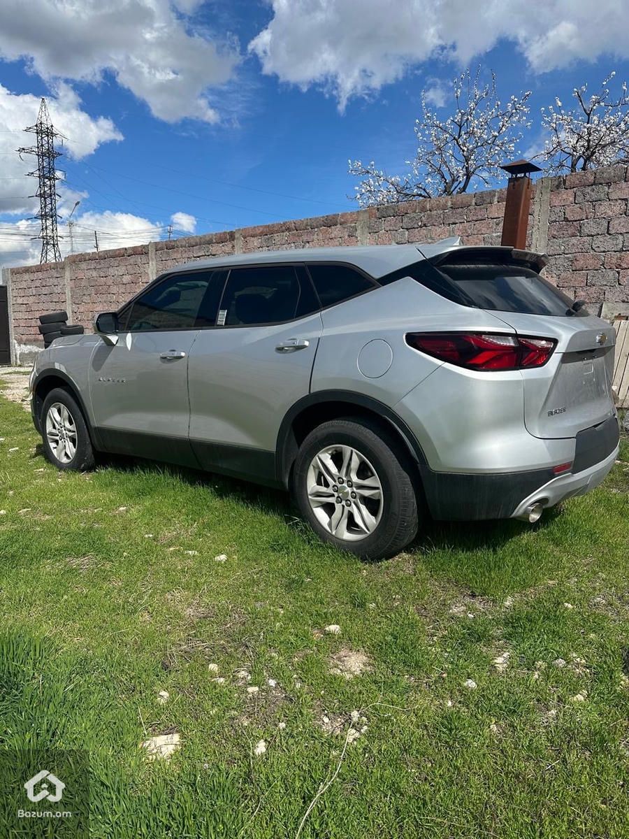 CHEVROLET BLAZER 2021 - image 5