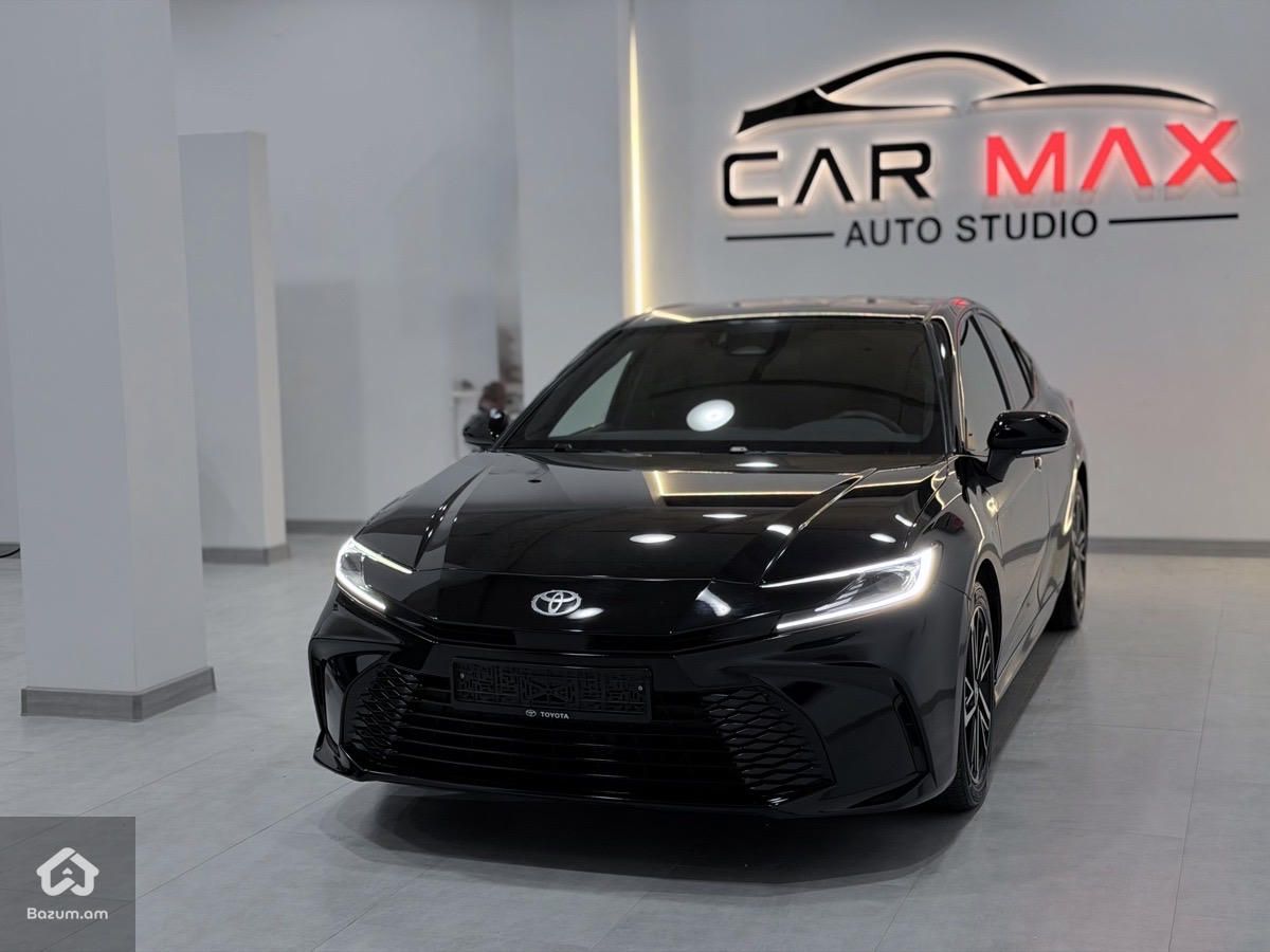 Toyota Camry 2025 - image 4