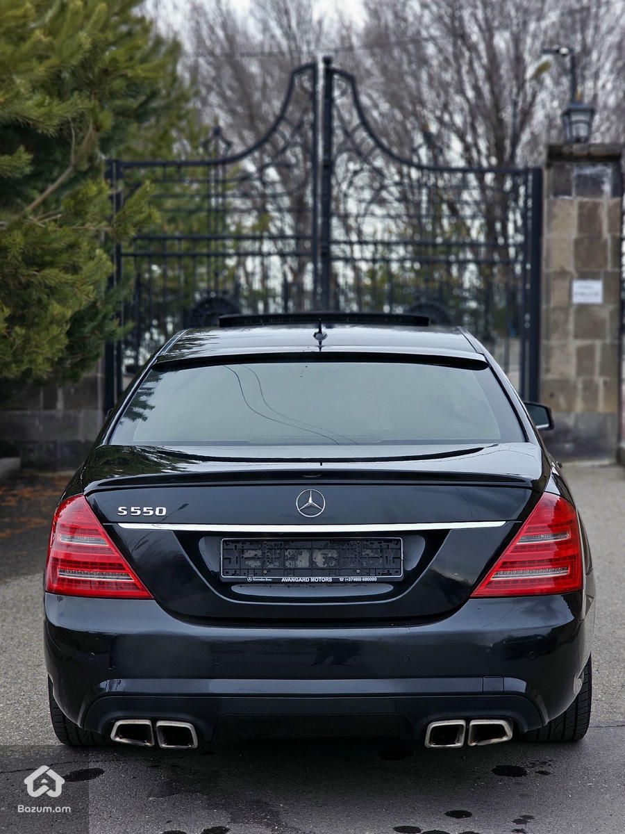 MERCEDES BENZ S350 2005թ JAPAN - image 4
