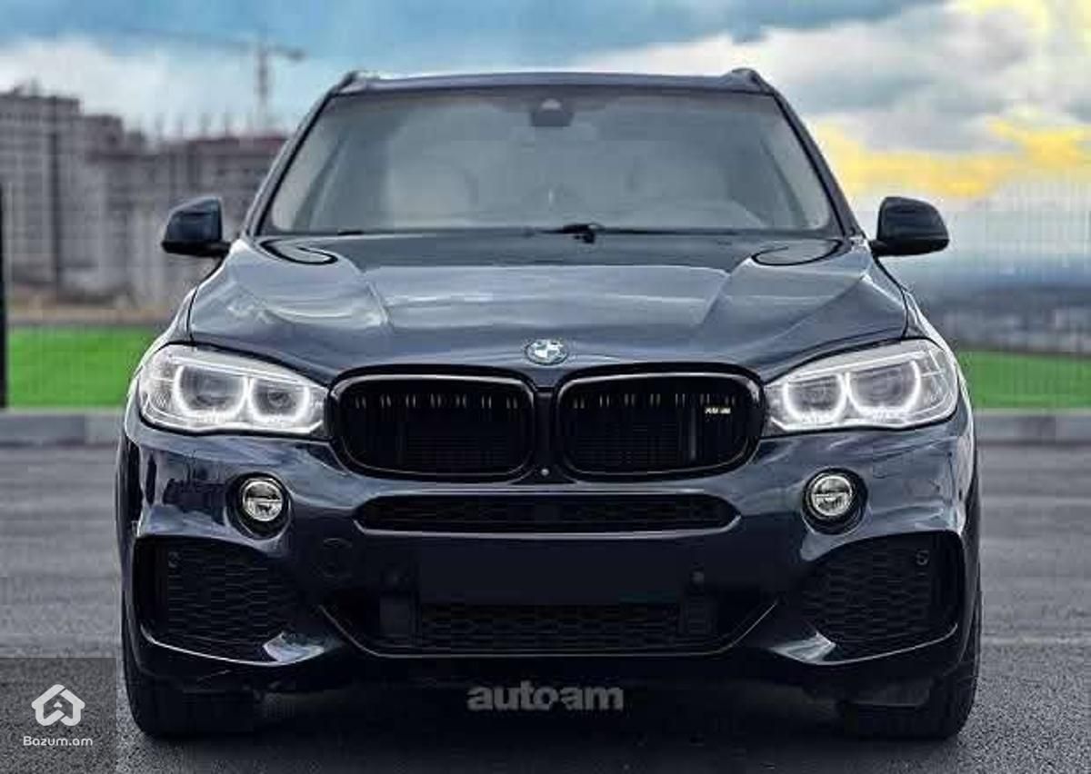 Վաճառվում է BMW X5 F15 - image 2