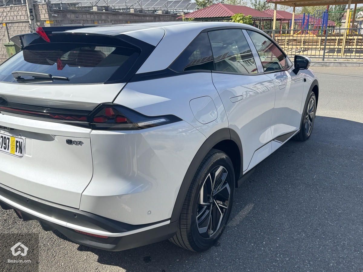 Changan Deepal S07 2026 - image 4