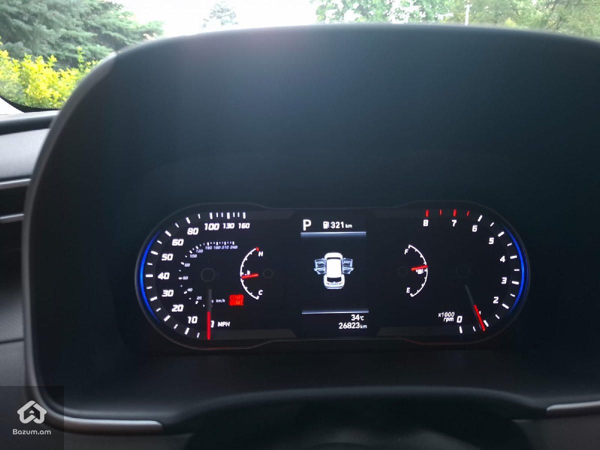 Hyundai Tucson 2022 - image 9